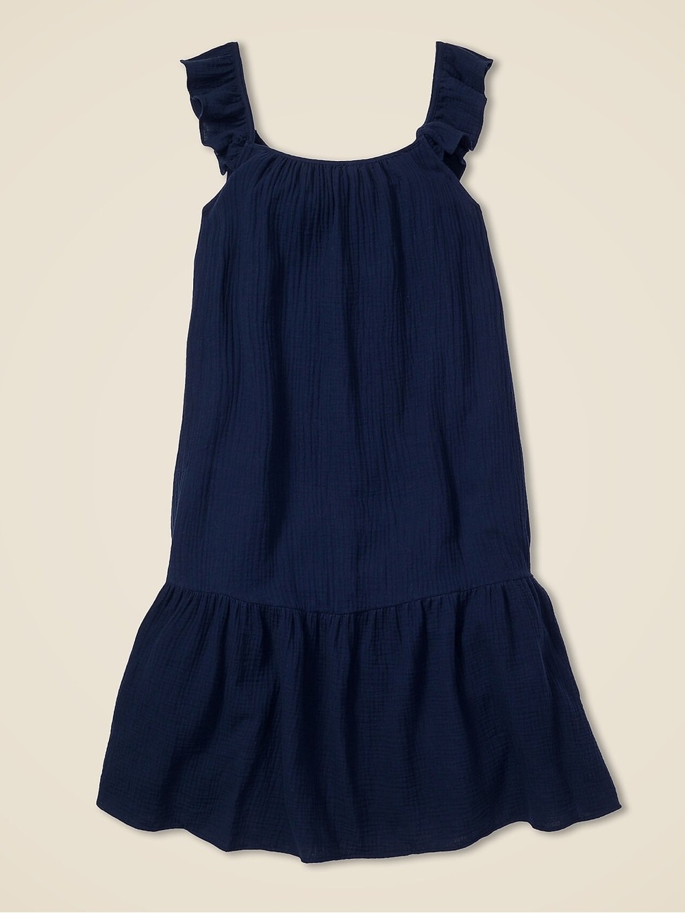 Petite Plume women’s gauze Celeste night dress size small